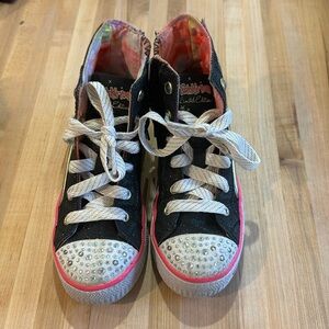 Good condition light up shoes